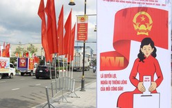 Cà Mau: Bảo đảm an ninh, hướng tới kỳ bầu cử thành công