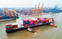 Tàu thuyền Việt Nam vẫn đang bị mắc kẹt tại khu vực xung đột Trung Đông