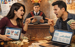 Ly hôn thời kinh tế số: Bài cuối - Pháp luật phân chia tài sản ra sao?