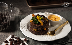 8/3 ngọt ngào và tinh tế với Mousse Sô-cô-la Nho khô California