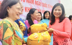 "Vai trò quan trọng của người phụ nữ trong gia đình là điều khó có thể diễn tả trọn vẹn bằng lời"