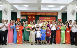 Đặc khu Trường Sa: Sôi nổi các hoạt động ý nghĩa kỷ niệm Ngày 8/3