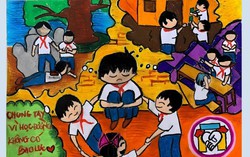 Trẻ bị bạo hành trong giờ ra chơi, nhà trường có vô can?