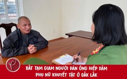 Bản tin Pháp luật 24h: Bắt đối tượng hiếp dâm người phụ nữ khuyết tật ở Đắk Lắk