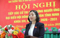 4 cam kết hành động của Chủ tịch Hội LHPN Ninh Bình khi ứng cử đại biểu HĐND tỉnh