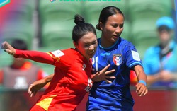 Cửa vào World Cup nữ 2027 của Việt Nam hẹp lại