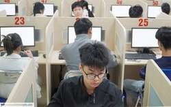 Hơn 16.500 thí sinh bước vào "cuộc đua" đánh giá năng lực của Đại học Quốc gia Hà Nội