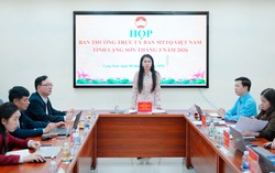 Lạng Sơn: Tổ chức hơn 1.300 hoạt động tuyên truyền về bầu cử đại biểu Quốc hội và HĐND các cấp