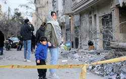 Sự tàn bạo của chiến tranh được đo bằng sinh mạng trẻ em trong xung đột ở Iran