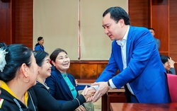 Vai trò của phụ nữ trong công tác bầu cử là vô cùng đặc biệt và quan trọng