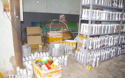 Đồng Nai: Tìm bị hại trong vụ sản xuất, buôn bán hàng chục ngàn chai nước hoa giả