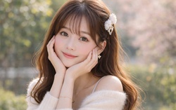 Phụ nữ vui vẻ luôn đáng yêu