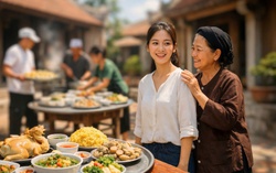 Lần đầu con dâu không vào bếp