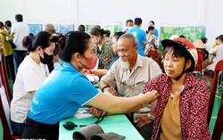 Triển khai cơ chế, chính sách đặc biệt cho công tác chăm sóc sức khỏe Nhân dân