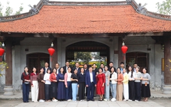 Thực hiện đa dạng, có chiều sâu công tác Hội và phong trào phụ nữ Văn phòng Bộ Quốc phòng