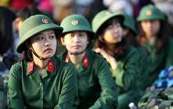 Khối trường quân đội lần đầu tổ chức kỳ thi đánh giá năng lực riêng