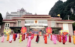 Đa sắc hoạt động chào mừng Ngày 8/3 của phụ nữ Lạng Sơn