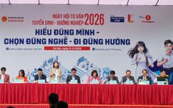 Tuyển sinh đại học 2026: AI "lên ngôi" nhưng không phải xu hướng lâu dài