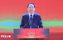 Phát biểu của đồng chí Trịnh Văn Quyết tại Lễ trao Giải thưởng Sách Quốc gia lần thứ VIII