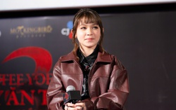 Sao nhí Thái Lan tiết lộ cơ duyên lần đầu đóng phim kinh dị Việt