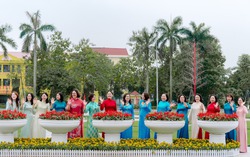 Hội LHPN Hưng Yên: Nhiều hoạt động sôi nổi, ý nghĩa chào mừng ngày Quốc tế Phụ nữ