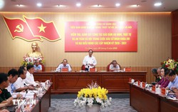 Đảm bảo tuyệt đối an ninh trật tự và an toàn xã hội trong kỳ bầu cử sắp tới