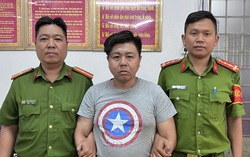 Bắt người đàn ông đập phá hành lý hành khách tại Tân Sơn Nhất