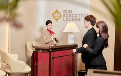 Ra mắt Sun Executive Lounge - phòng chờ cao cấp của Sun PhuQuoc Airways lấy cảm hứng từ thiên nhiên Phú Quốc