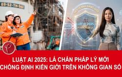 Lá chắn pháp lý mới chống định kiến giới trên không gian số