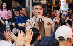 Ca sĩ Đàm Vĩnh Hưng: "Với nhạc Trịnh, không được phép hát sai lời"