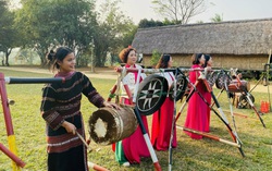 Sắc màu văn hóa các dân tộc Việt Nam: Không gian trải nghiệm sống động cùng hơn 100 nghệ nhân