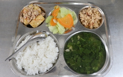 Vụ 300 tấn lợn bệnh: Đơn vị cung cấp suất ăn lên tiếng về việc nhập thịt từ đơn vị vừa bị khởi tố