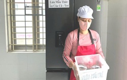 Thực phẩm bẩn vào trường học: Tội ác không thể dung thứ