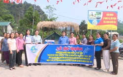 Phụ nữ Lạng Sơn tiên phong bảo vệ môi trường nơi biên giới