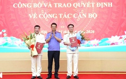 Ông Nguyễn Hoài Nam làm Viện trưởng Viện Kiểm sát Nhân dân thành phố Hà Nội