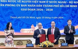 Thu hút nguồn lực của kiều bào để phát triển TPHCM