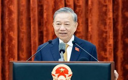 Tổng Bí thư, Chủ tịch nước Tô Lâm gửi thư chúc mừng 80 năm Ngày truyền thống lực lượng tham mưu CAND