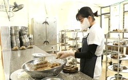 Cơ sở cung cấp thực phẩm cho trường học phải ký cam kết đảm bảo an toàn thực phẩm
