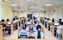 Lộ trình thi lớp 10 và tốt nghiệp THPT trên máy tính