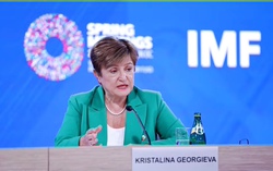 IMF lo ngại về hậu quả lâu dài của xung đột Trung Đông đối với kinh tế toàn cầu