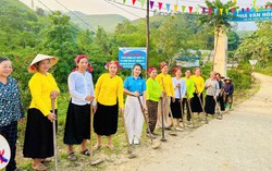 Tuyên Quang: Nhiều hoạt động, mô hình tiêu biểu chào mừng Đại hội Phụ nữ toàn quốc XIV