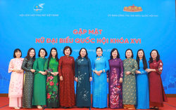 Video: Gặp mặt nữ đại biểu Quốc hội khóa XVI