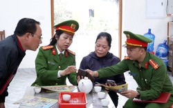 Công an Lạng Sơn tăng cường giúp người dân phòng ngừa cháy nổ mùa nắng nóng