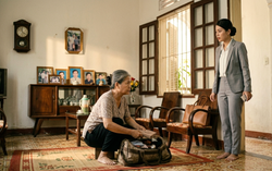 "Lệnh trừng phạt" của U70