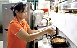 Lao động di cư chật vật xoay xở với "bài toán" chi tiêu