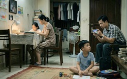 "Người bố pha lê": Vô tâm, lạnh lẽo, như người lạ trong gia đình