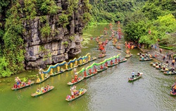 Kết nối di sản - lan tỏa bản sắc 3 tỉnh Hưng Yên - Ninh Bình - Cà Mau 