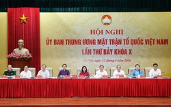 Kiện toàn nhân sự, nâng cao vai trò Mặt trận trong giai đoạn mới