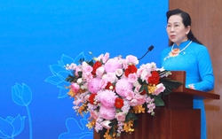 Bà Lê Thị Thủy giữ chức Phó Chủ tịch Ủy ban Trung ương Mặt trận Tổ quốc Việt Nam