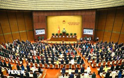 Những dấu ấn đặc biệt của đợt 1 Kỳ họp thứ nhất, Quốc hội khóa XVI